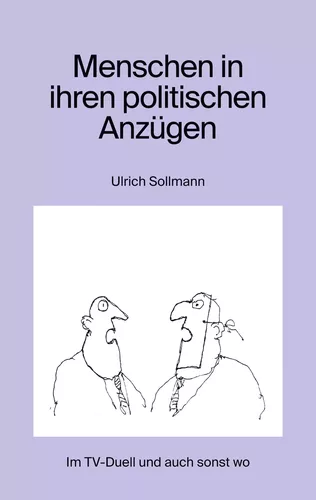 Menschen in ihren politischen Anzügen