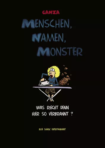 Menschen, Namen, Monster