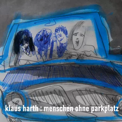 menschen ohne parkplatz