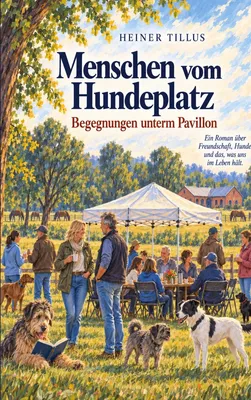 Menschen vom Hundeplatz