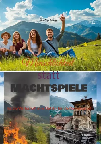 Menschlichkeit statt Machtspiele