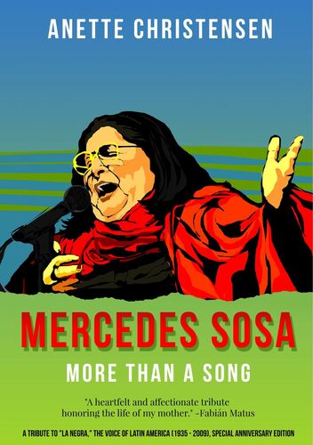 Mercedes Sosa - More than a Song