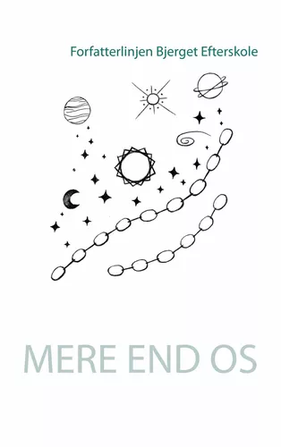Mere end os
