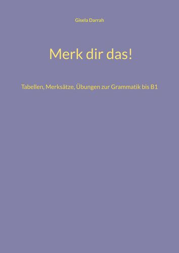 Merk dir das!