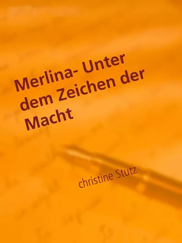 Merlina-  Unter dem Zeichen der Macht