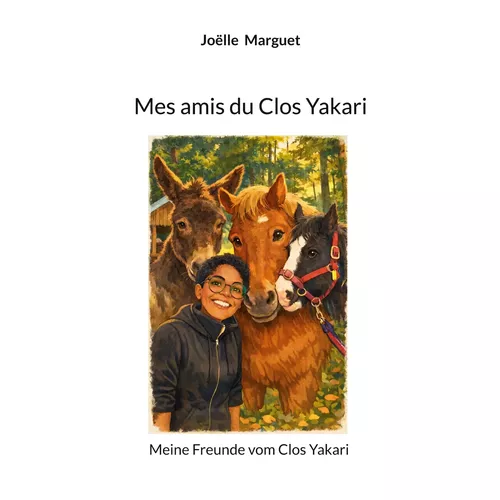 Mes amis du Clos Yakari