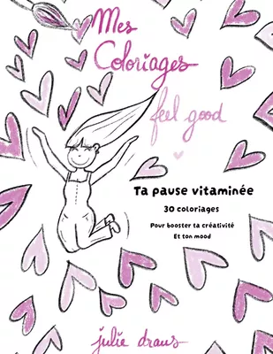 Mes coloriages Feel Good