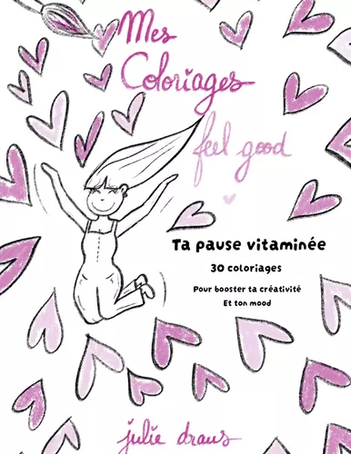 Mes coloriages Feel Good
