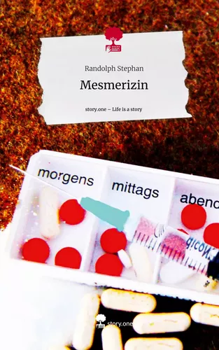 Mesmerizin. Life is a Story - story.one