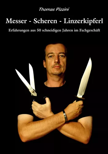 Messer Scheren Linzerkipferl