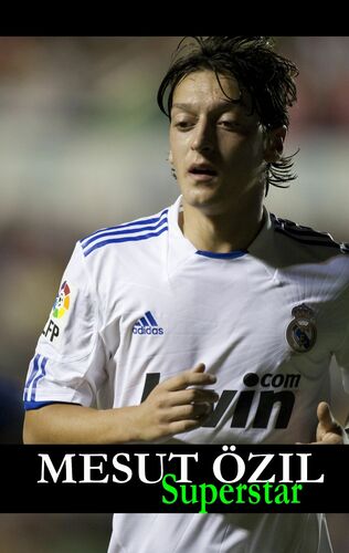Mesut Özil Superstar