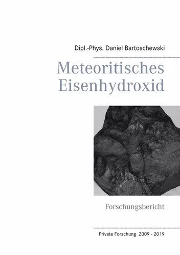 Meteoritisches Eisenhydroxid