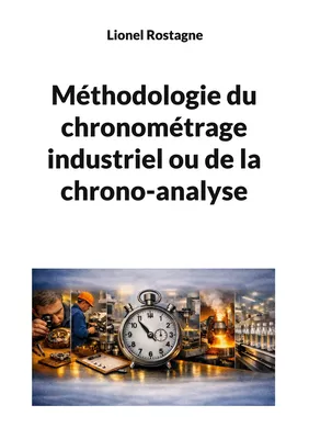 Méthodologie du chronométrage industriel ou de la chrono-analyse