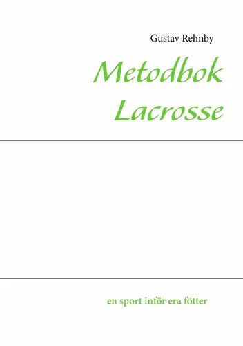 Metodbok Lacrosse
