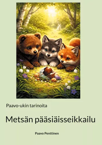 Metsän pääsiäisseikkailu