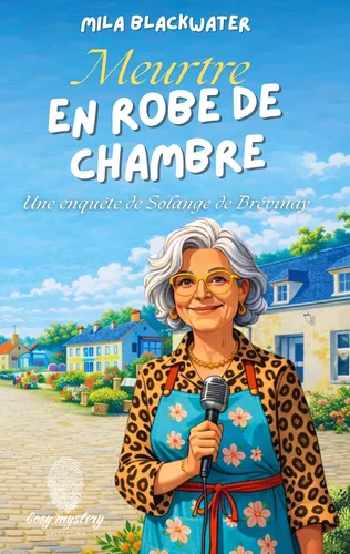 Meurtre en Robe de Chambre