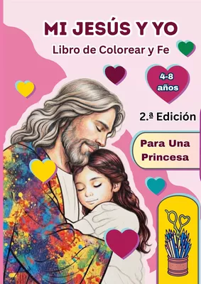 Mi Jesús y yo - para niñas