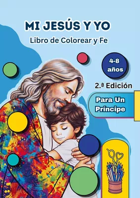 Mi Jesús y yo - para niños