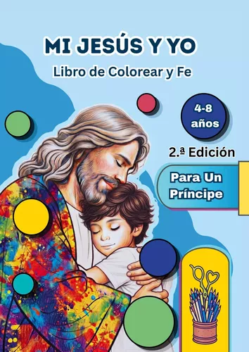Mi Jesús y yo - para niños
