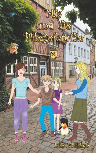 Mia und die Pflegefamilie