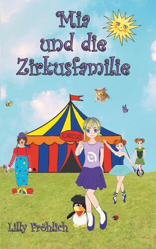 Mia und die Zirkusfamilie