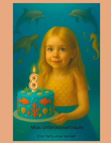 Mias Unterwassertraum