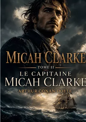 Micah Clarke