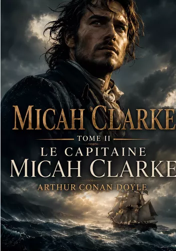 Micah Clarke