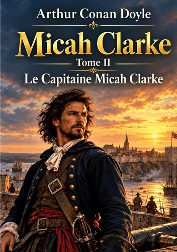 Micah Clarke - Tome II - Le Capitaine Micah Clarke