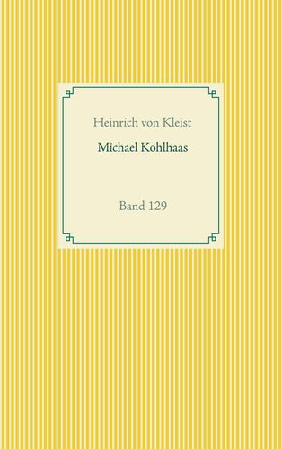 Michael Kohlhaas