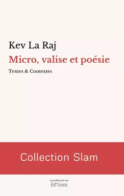 Micro, valise et poésie