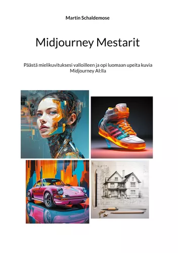 Midjourney Mestarit