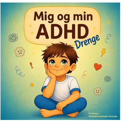 Mig og min ADHD