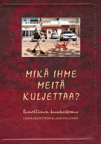 Mikä ihme meitä kuljettaa?