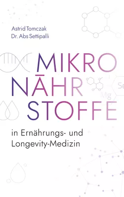 Mikronährstoffe in der ästhetischen und Longevity Medizin
