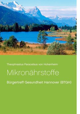 Mikronährstoffe