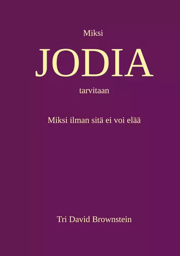 Miksi JODIA tarvitaan