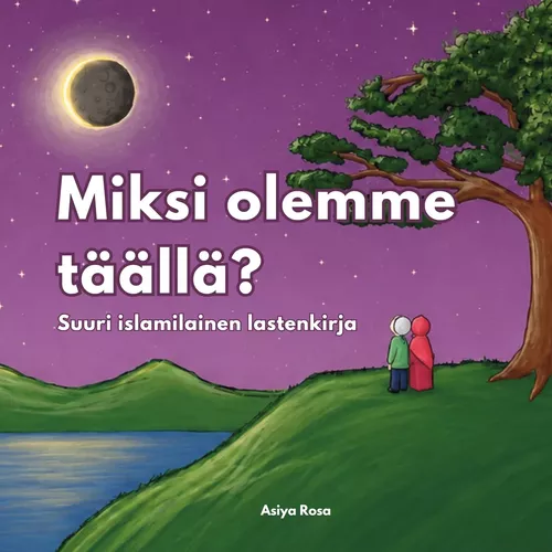 Miksi olemme täällä?