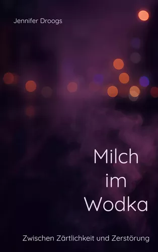 Milch im Wodka