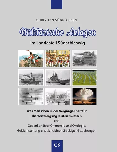 Militärische Anlagen im Landesteil Südschleswig