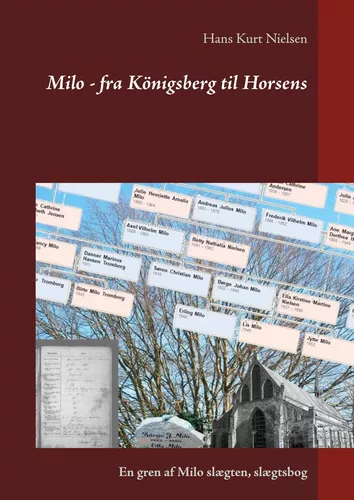 Milo - fra Königsberg til Horsens