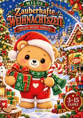 Milos zauberhafte Weihnachtszeit