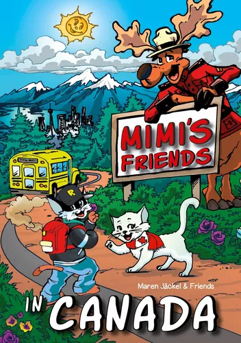 Mimi's Friends in Canada