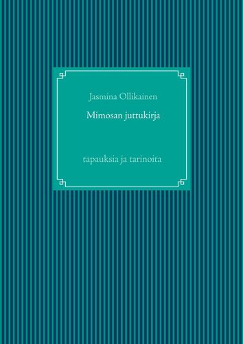 Mimosan juttukirja