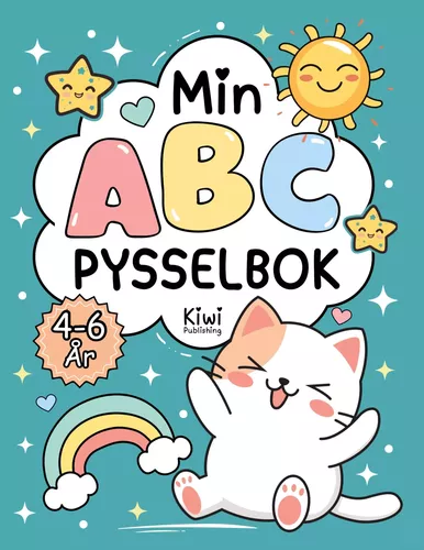 Min ABC pysselbok