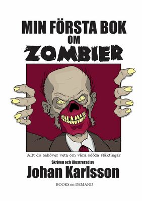 Min första bok om zombier