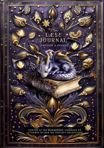 Min Læsejournal (Bogdrage)