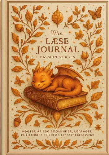 Min Læsejournal (Drage)