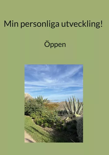 Min personliga utveckling!