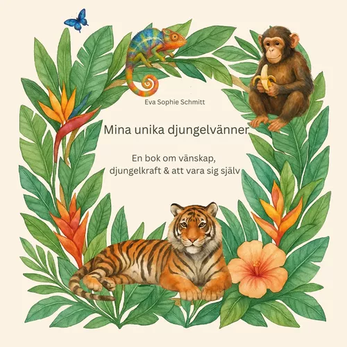 Mina unika djungelvänner